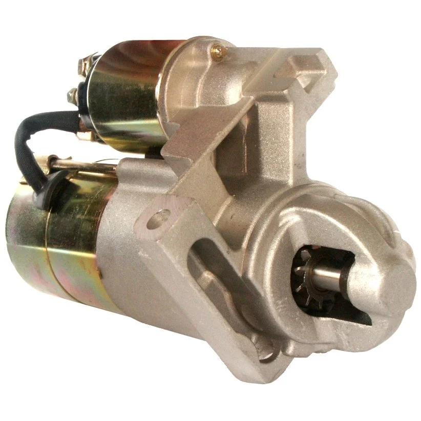 HC-Cargo Starter motor