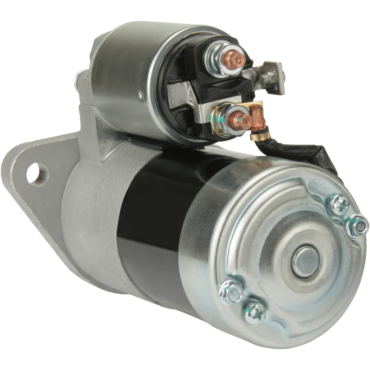HC-Cargo Starter motor