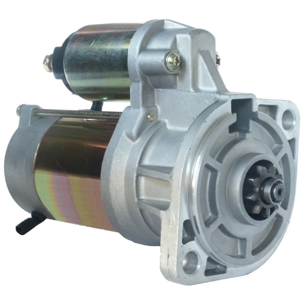 HC-Cargo Starter motor