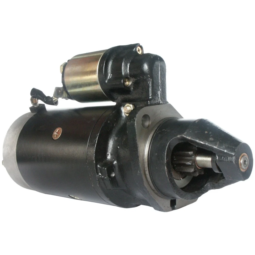 HC-Cargo Starter motor