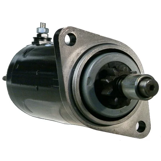 HC-Cargo Starter motor