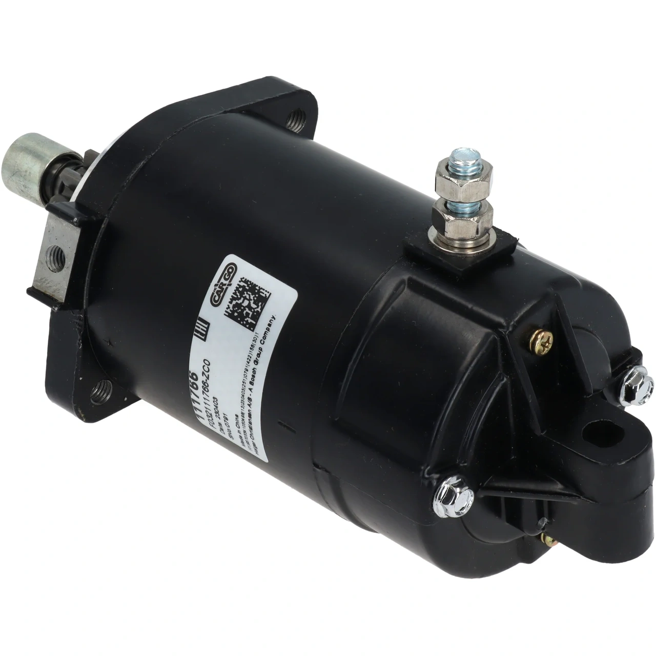 HC-Cargo Starter motor