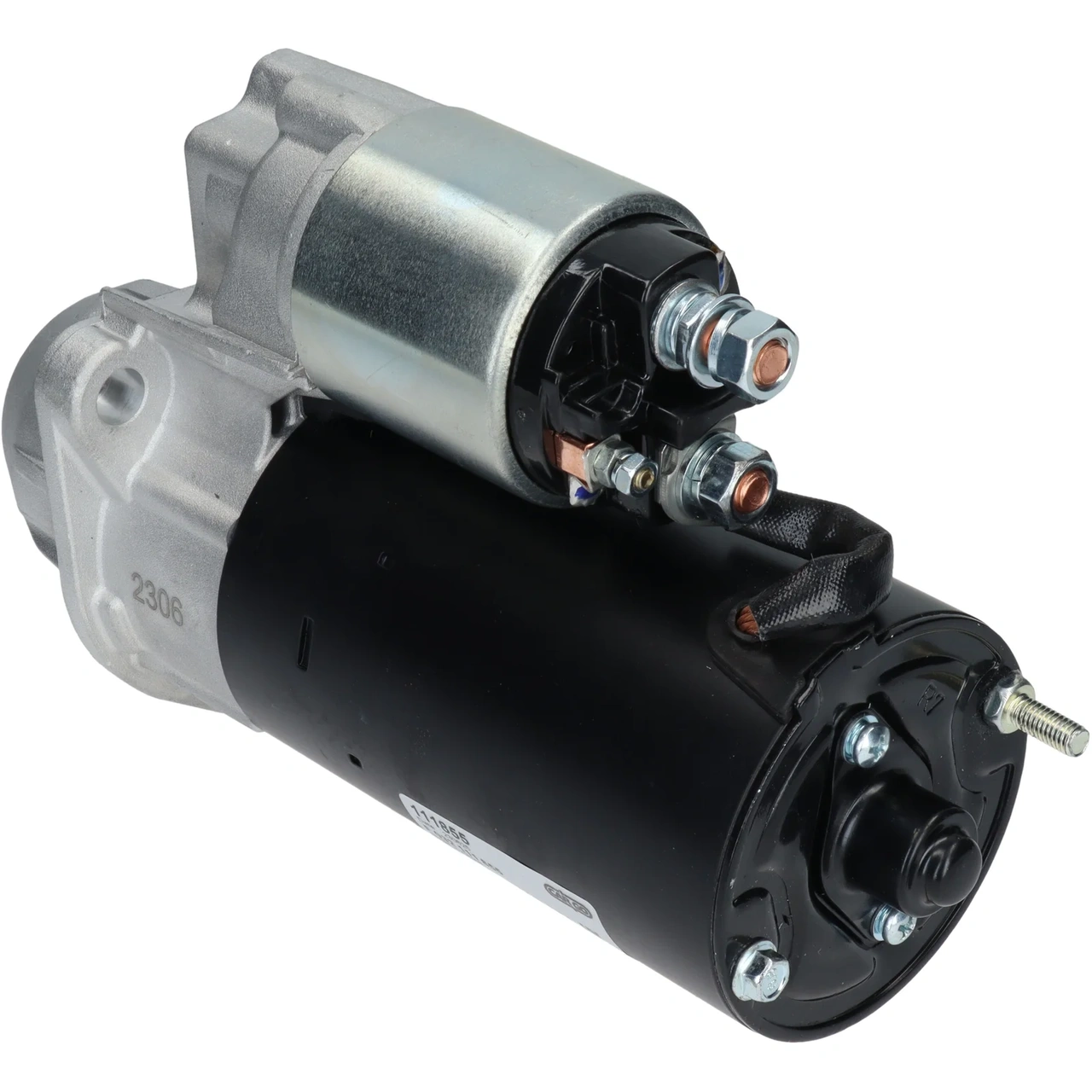 HC-Cargo Starter motor