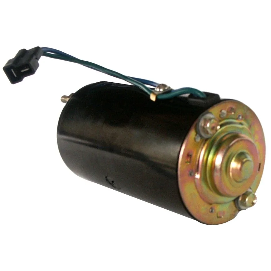 HC-Cargo Starter motor