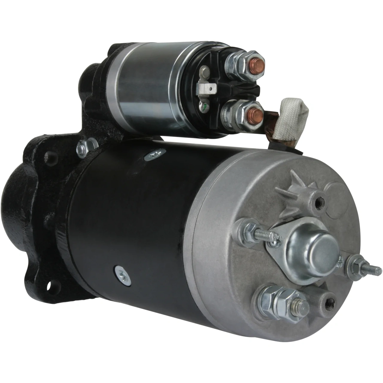 HC-Cargo Starter motor