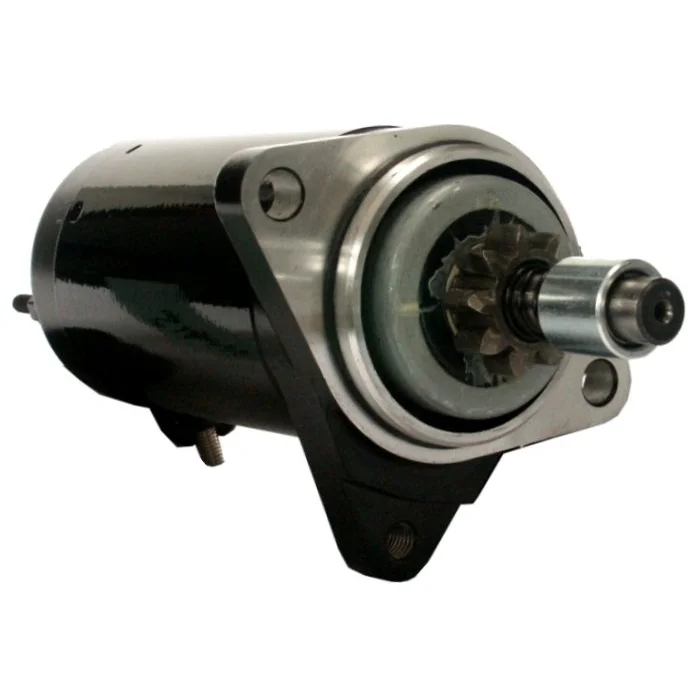 HC-Cargo Starter motor
