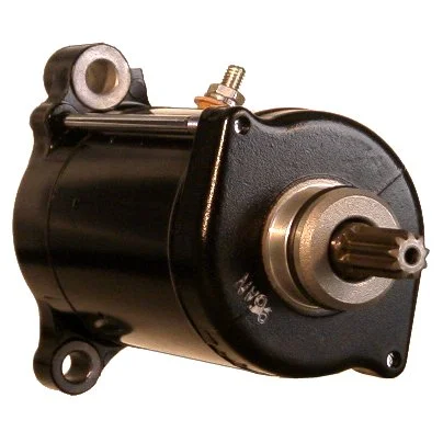 HC-Cargo Starter motor