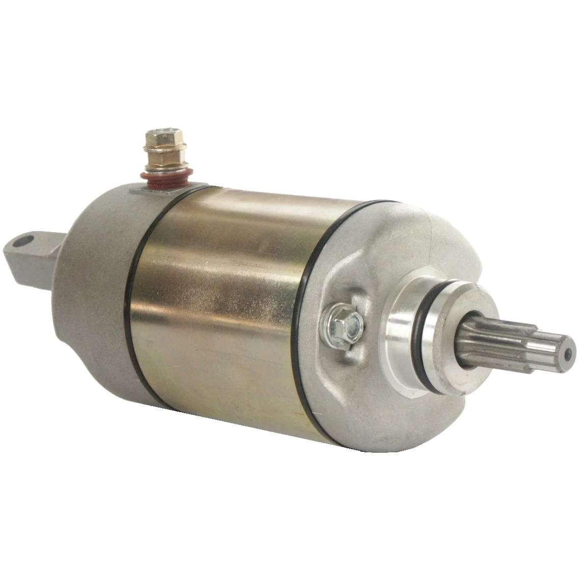HC-Cargo Starter motor