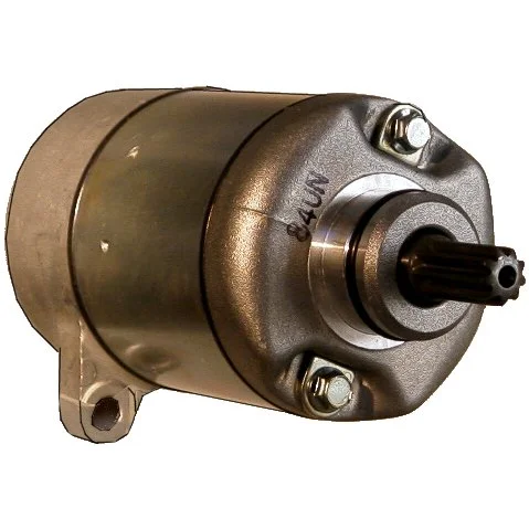 HC-Cargo Starter motor