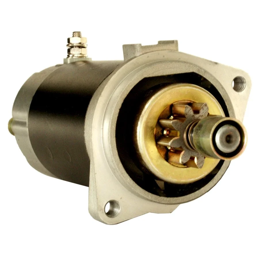 HC-Cargo Starter motor