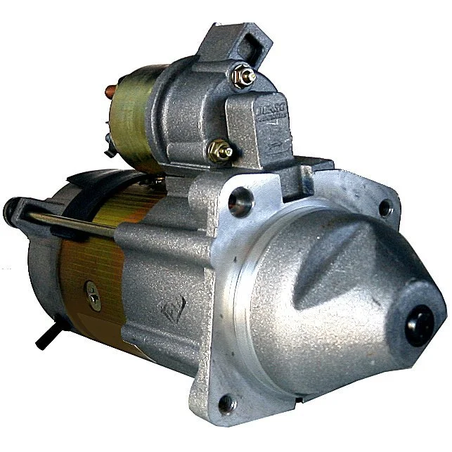 HC-Cargo Starter motor