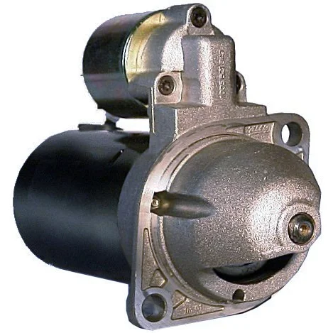 HC-Cargo Starter motor
