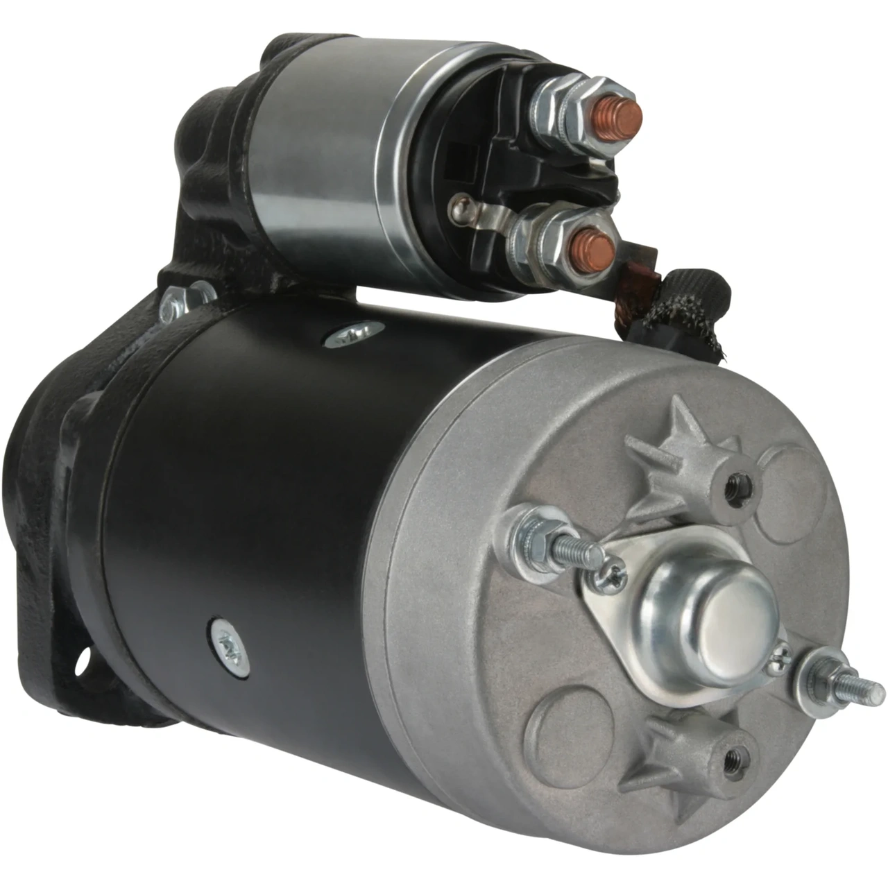 HC-Cargo Starter motor