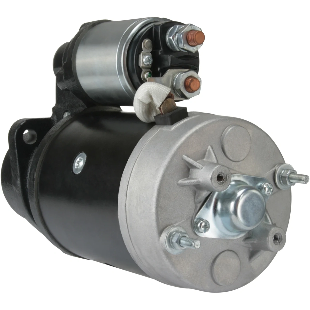 HC-Cargo Starter motor
