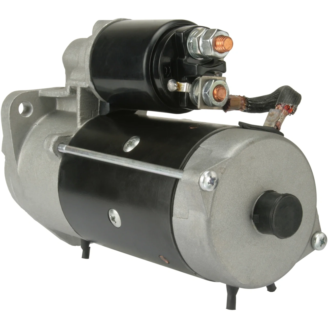 HC-Cargo Starter motor