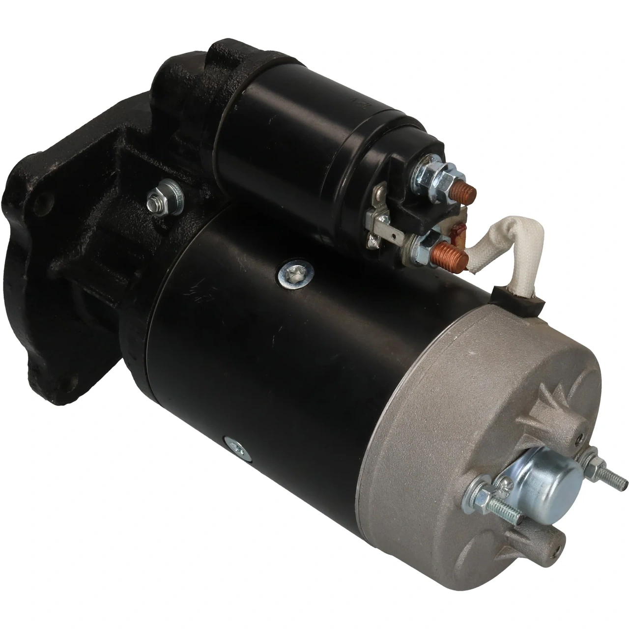 HC-Cargo Starter motor