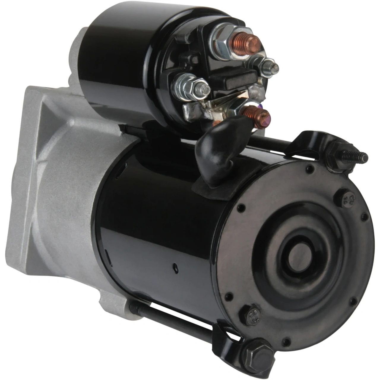 HC-Cargo Starter motor