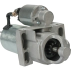 HC-Cargo Starter motor