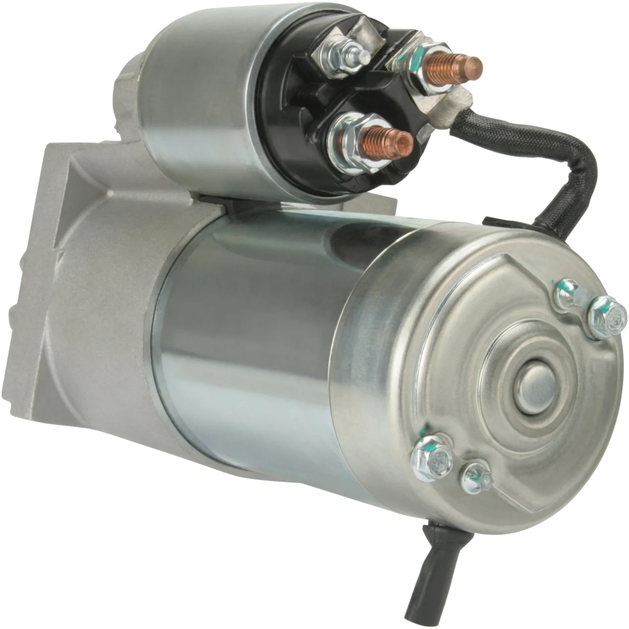 HC-Cargo Starter motor