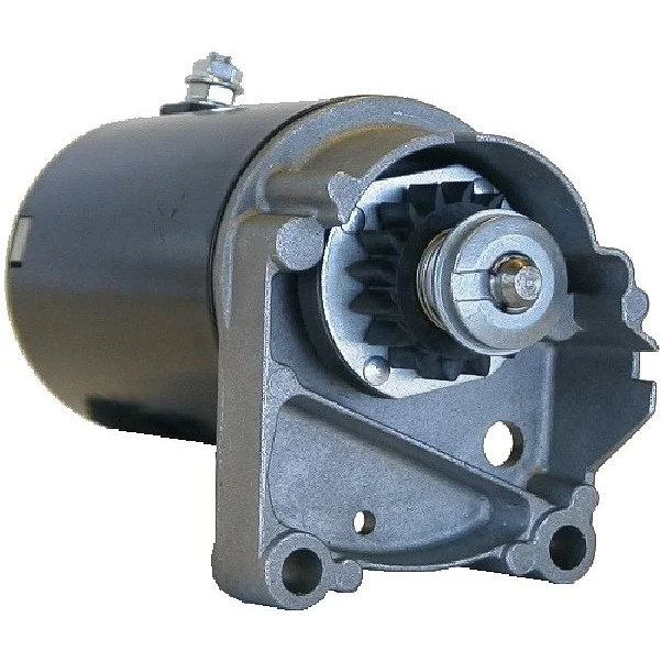 HC-Cargo Starter motor