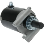 HC-Cargo Starter motor