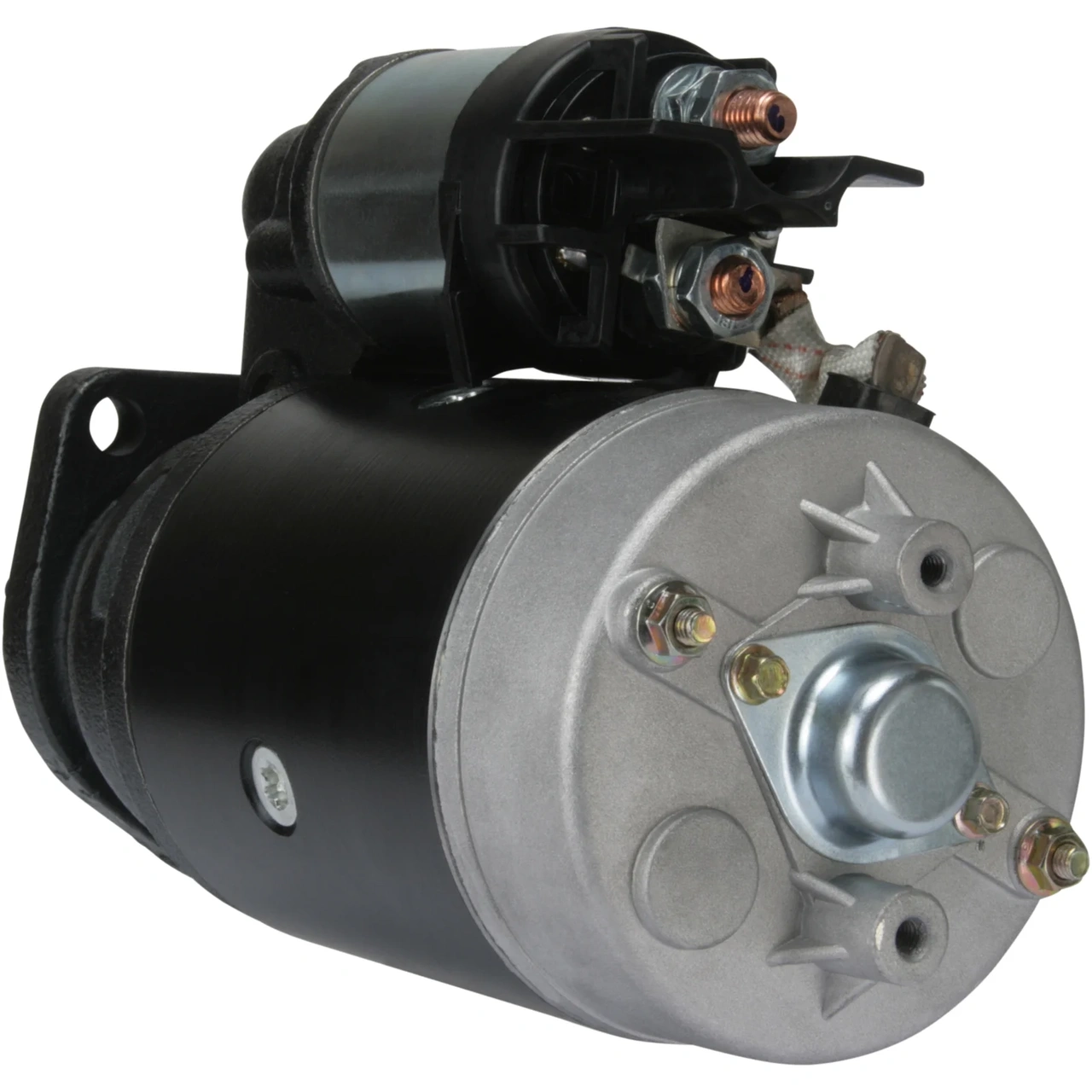 HC-Cargo Starter motor