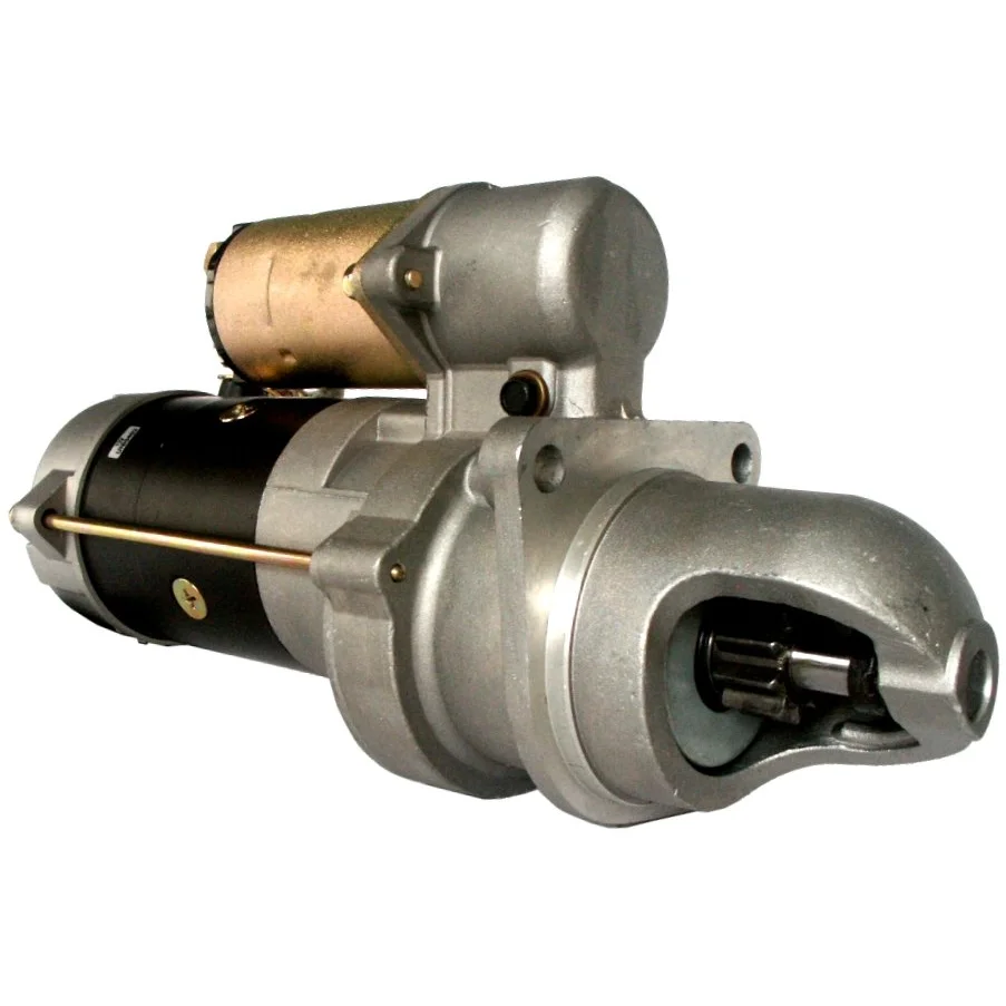 HC-Cargo Starter motor
