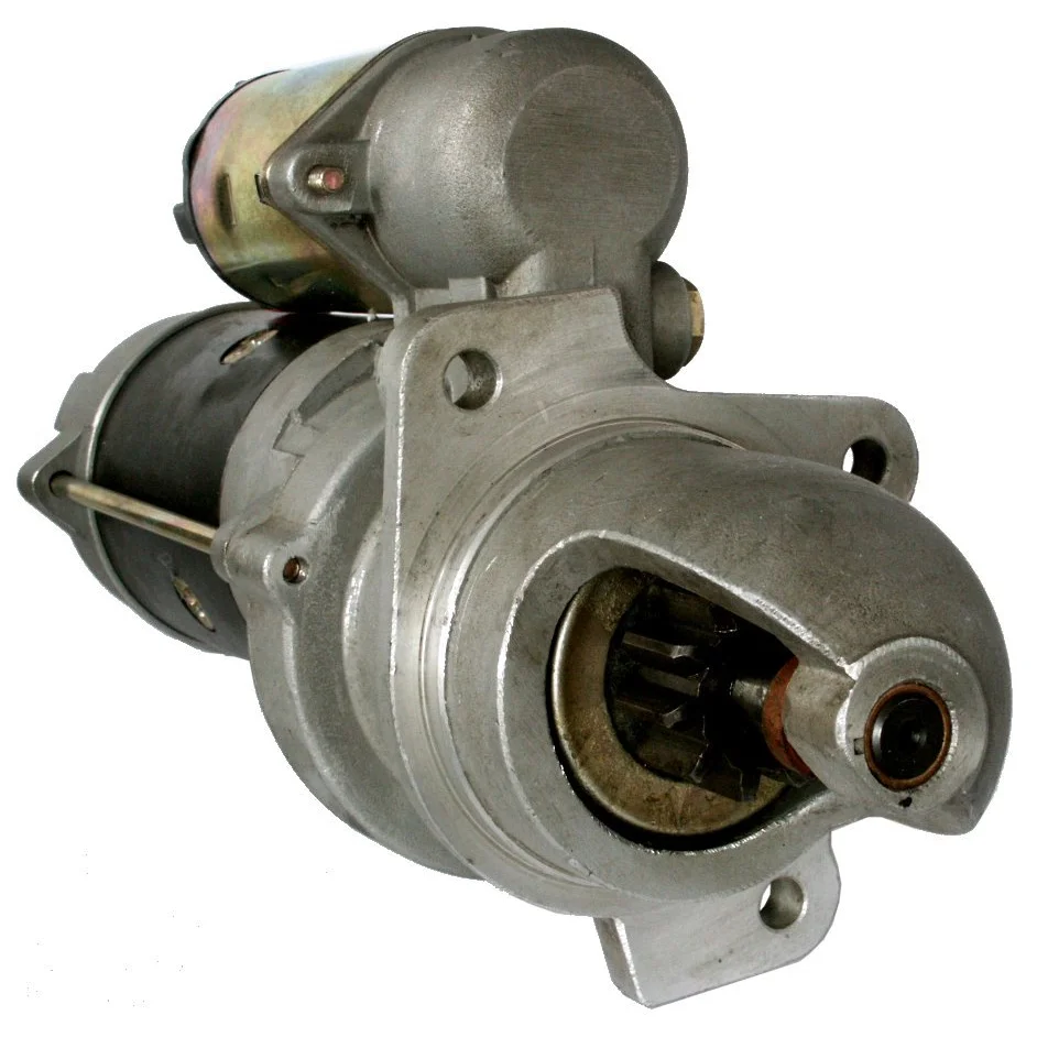 HC-Cargo Starter motor