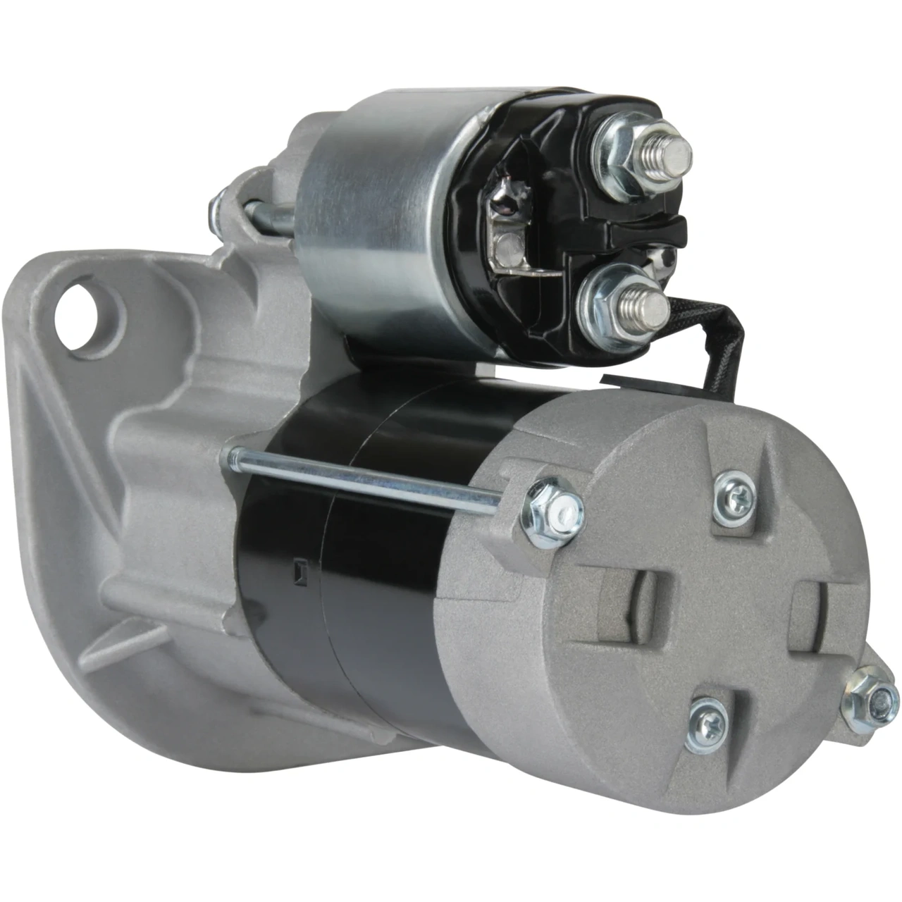 HC-Cargo Starter motor
