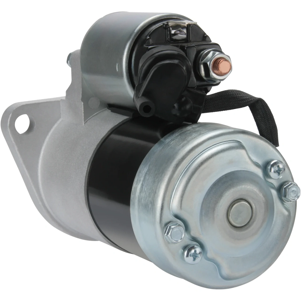 HC-Cargo Starter motor