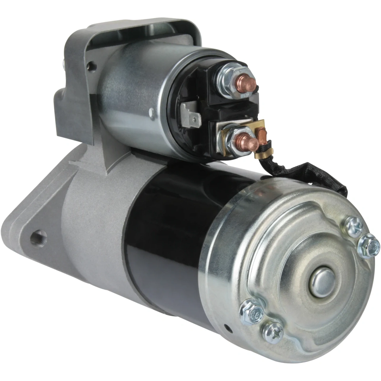 HC-Cargo Starter motor