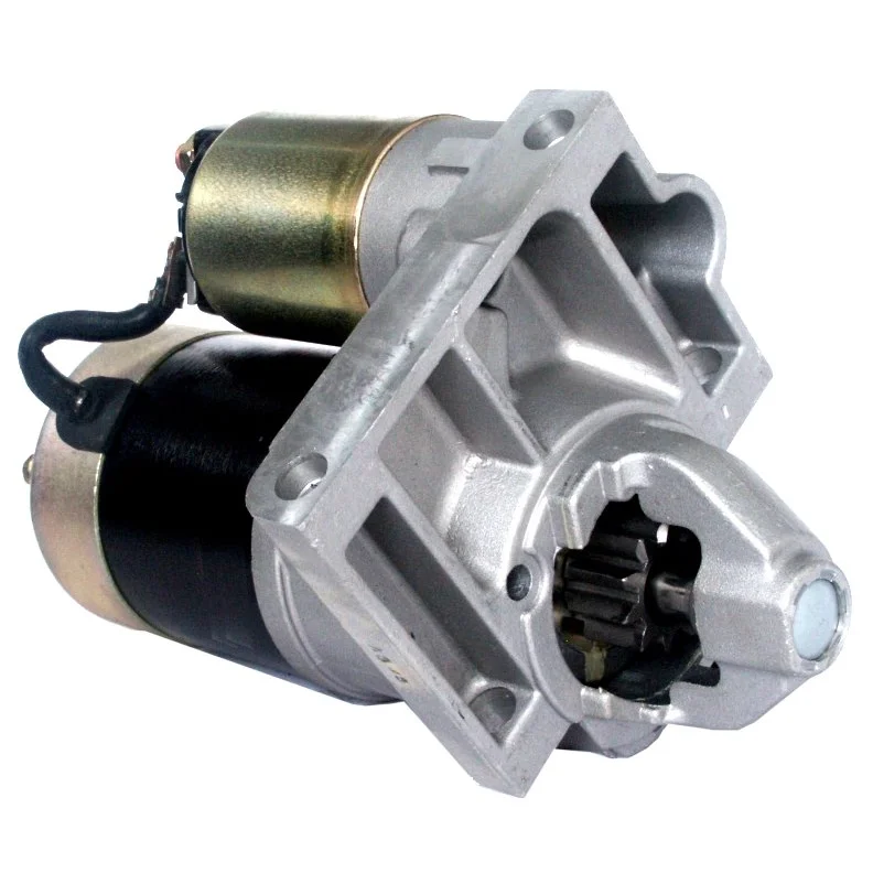 HC-Cargo Starter motor
