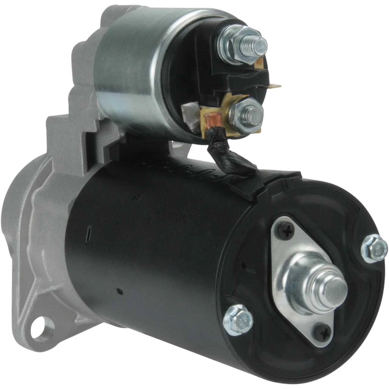 HC-Cargo Starter motor
