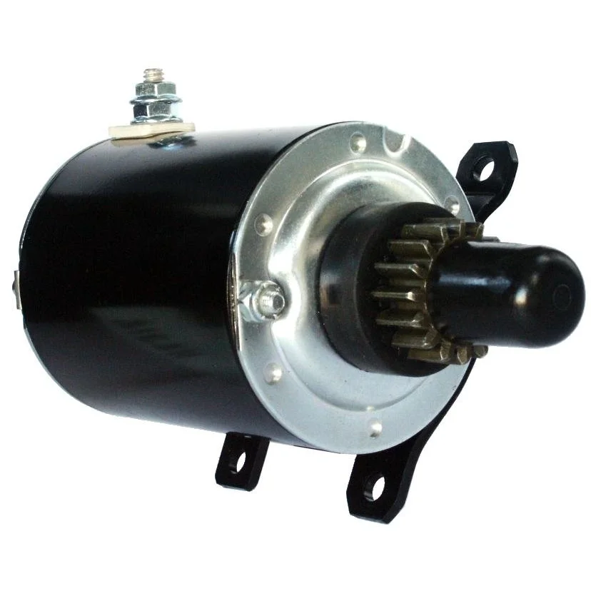 HC-Cargo Starter motor