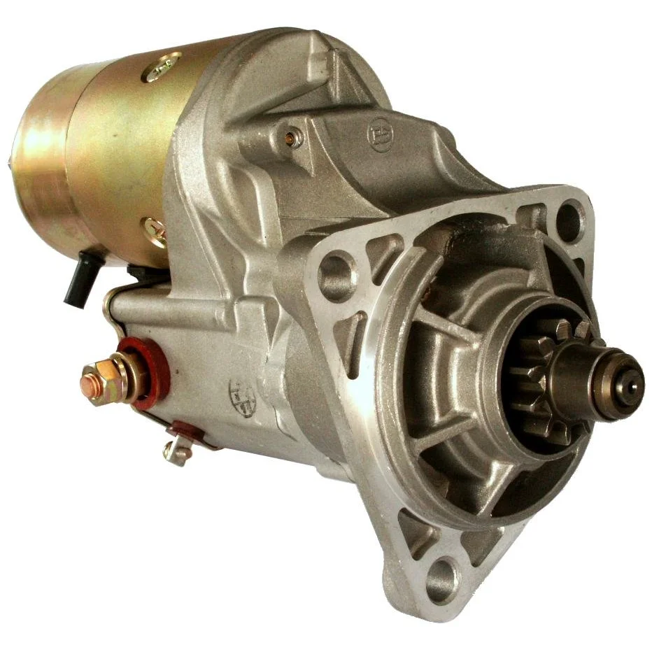 HC-Cargo Starter motor