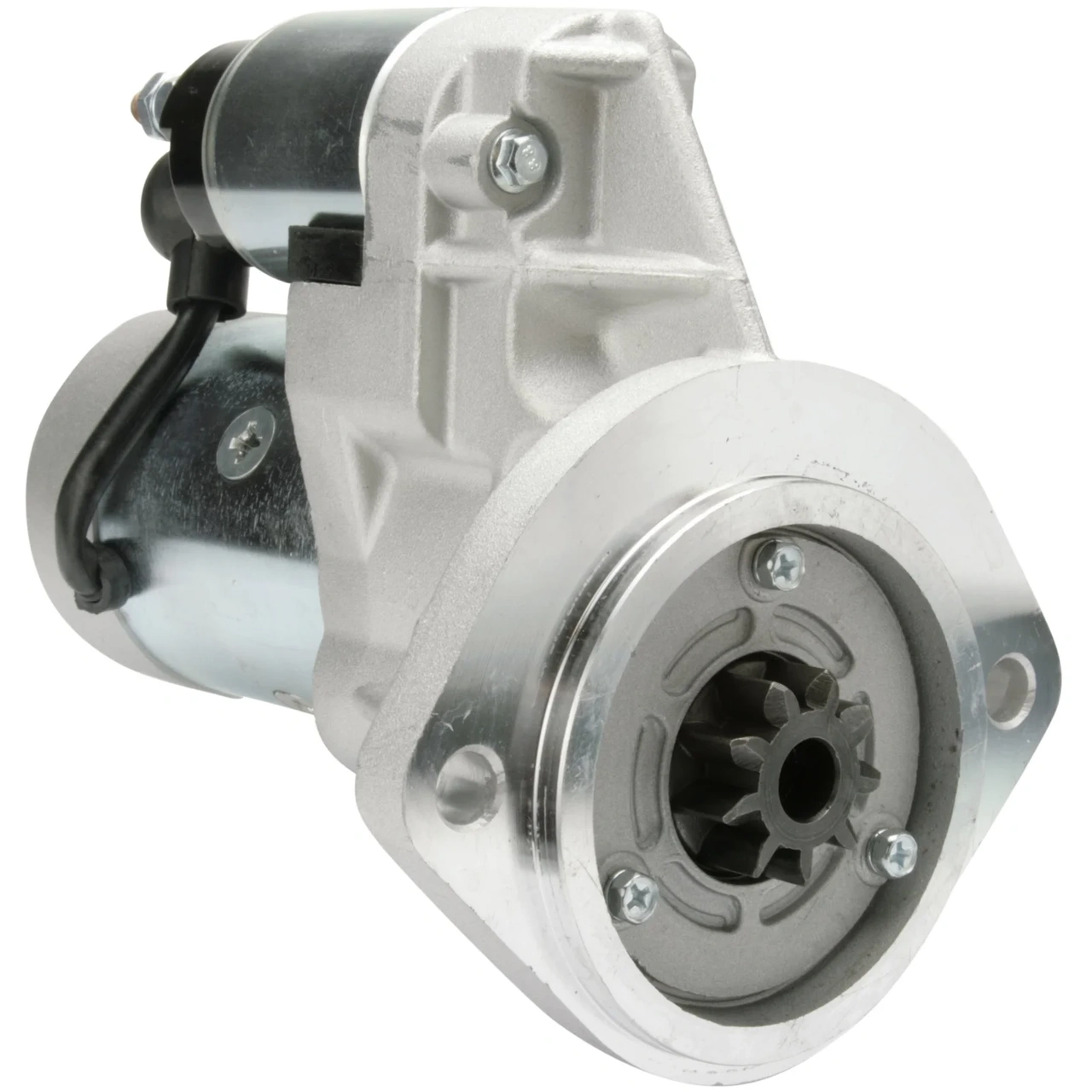 HC-Cargo Starter motor