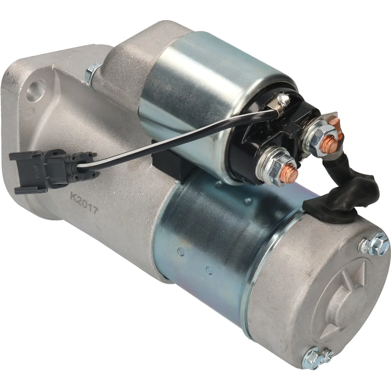 HC-Cargo Starter motor