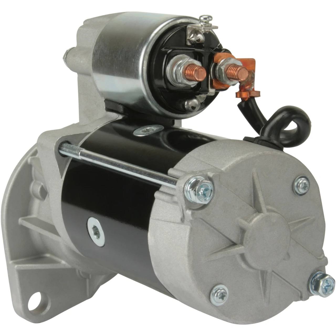 HC-Cargo Starter motor