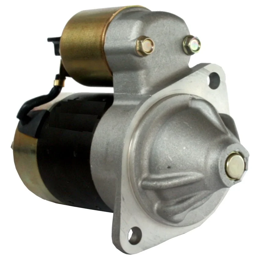 HC-Cargo Starter motor