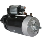 HC-Cargo Starter motor