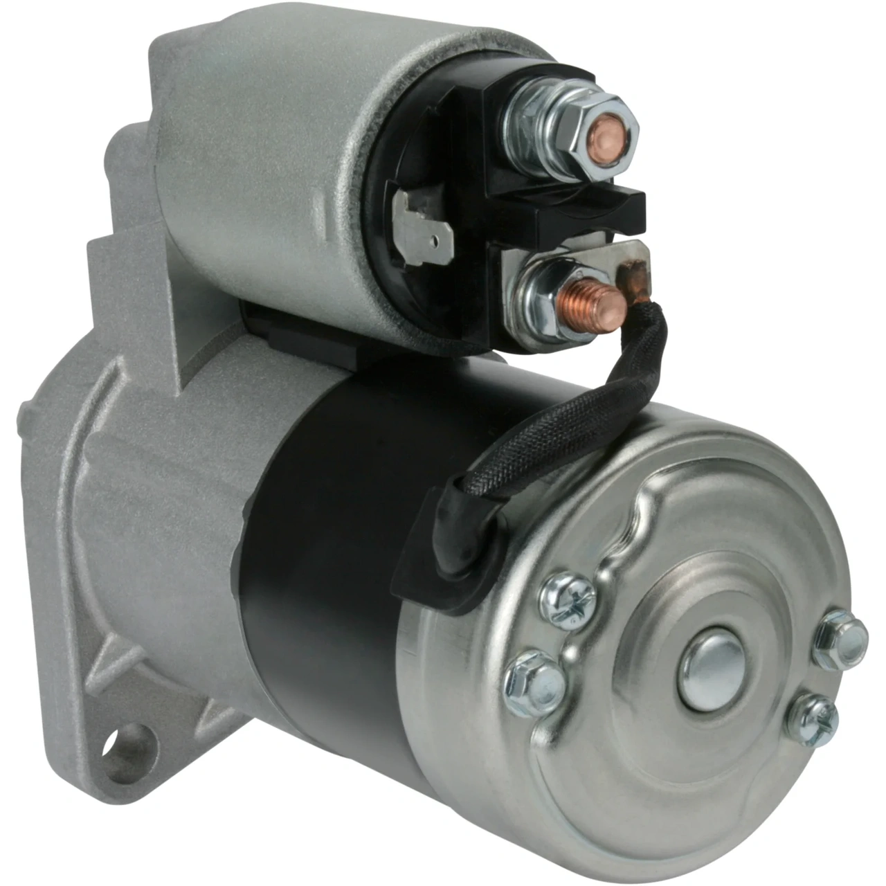 HC-Cargo Starter motor