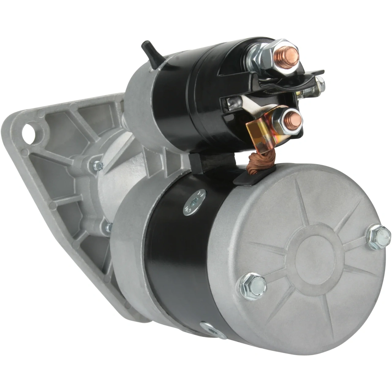 HC-Cargo Starter motor