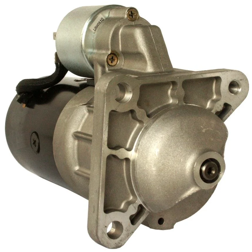 HC-Cargo Starter motor