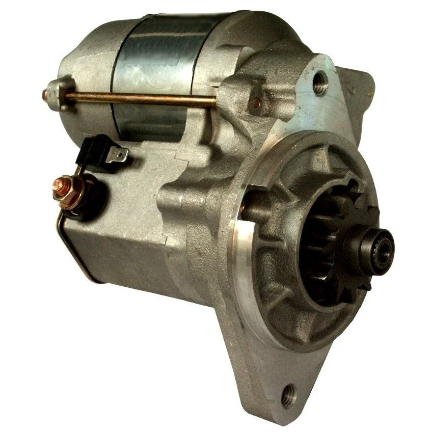 HC-Cargo Starter motor