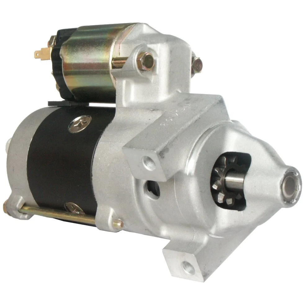HC-Cargo Starter motor