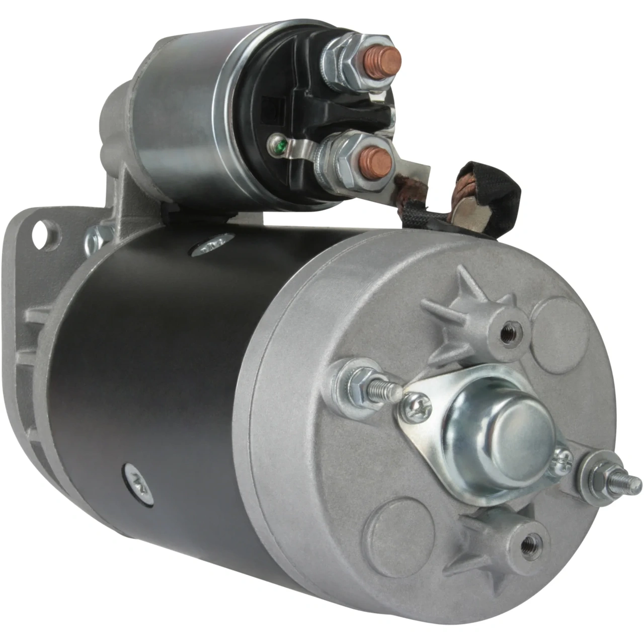 HC-Cargo Starter motor