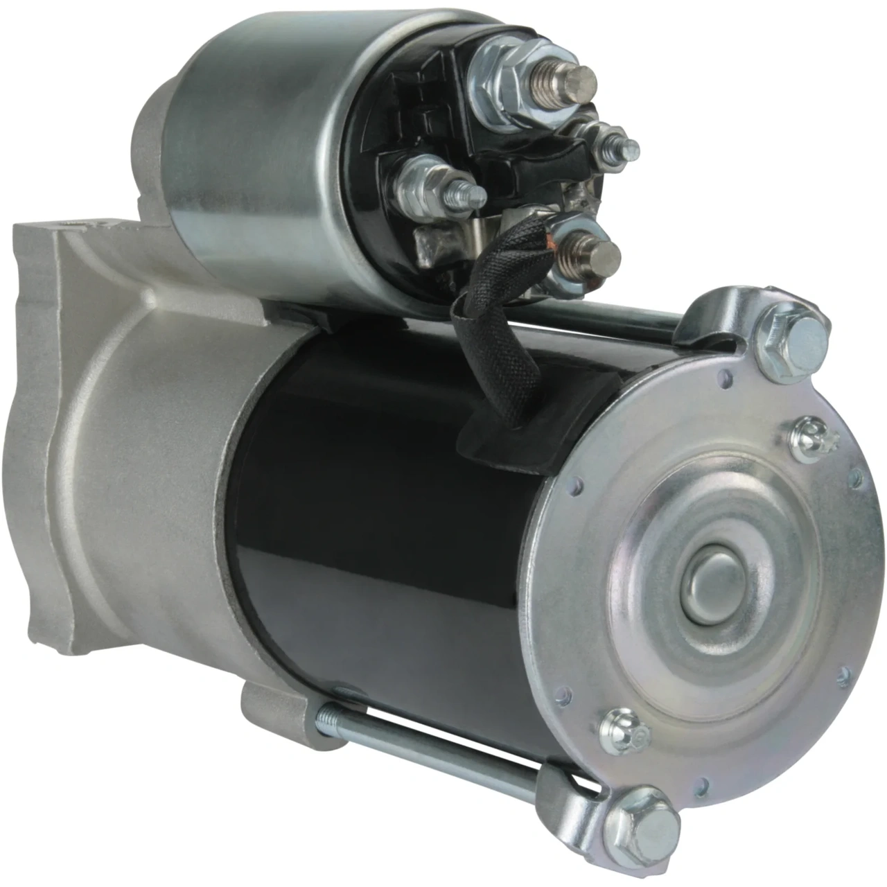 HC-Cargo Starter motor