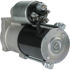HC-Cargo Starter motor
