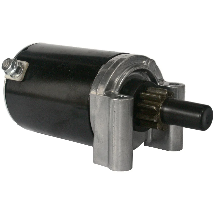 HC-Cargo Starter motor