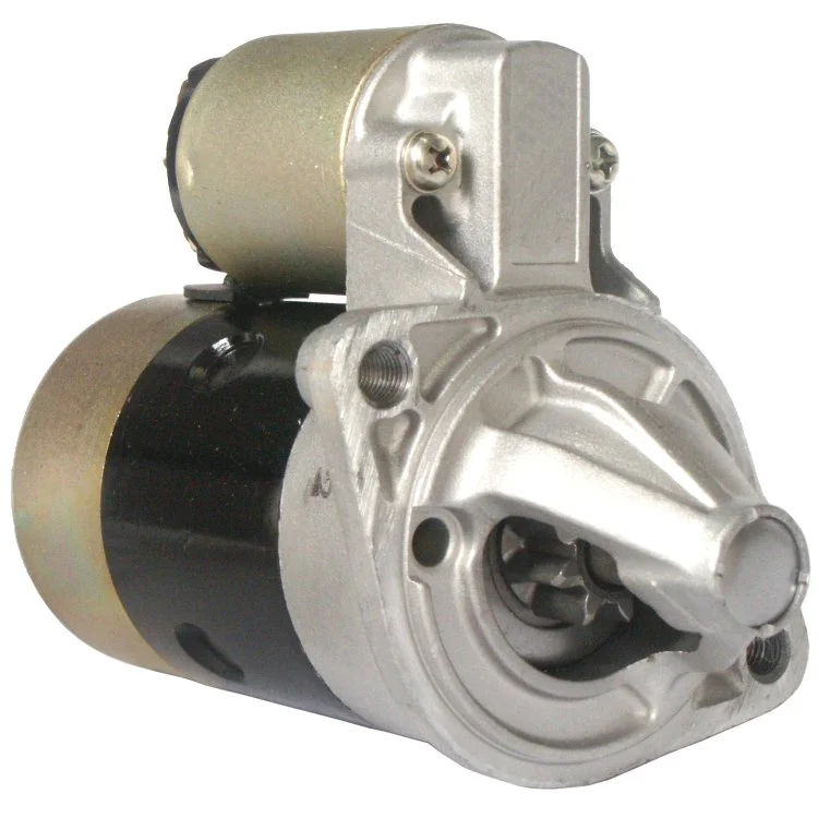 HC-Cargo Starter motor